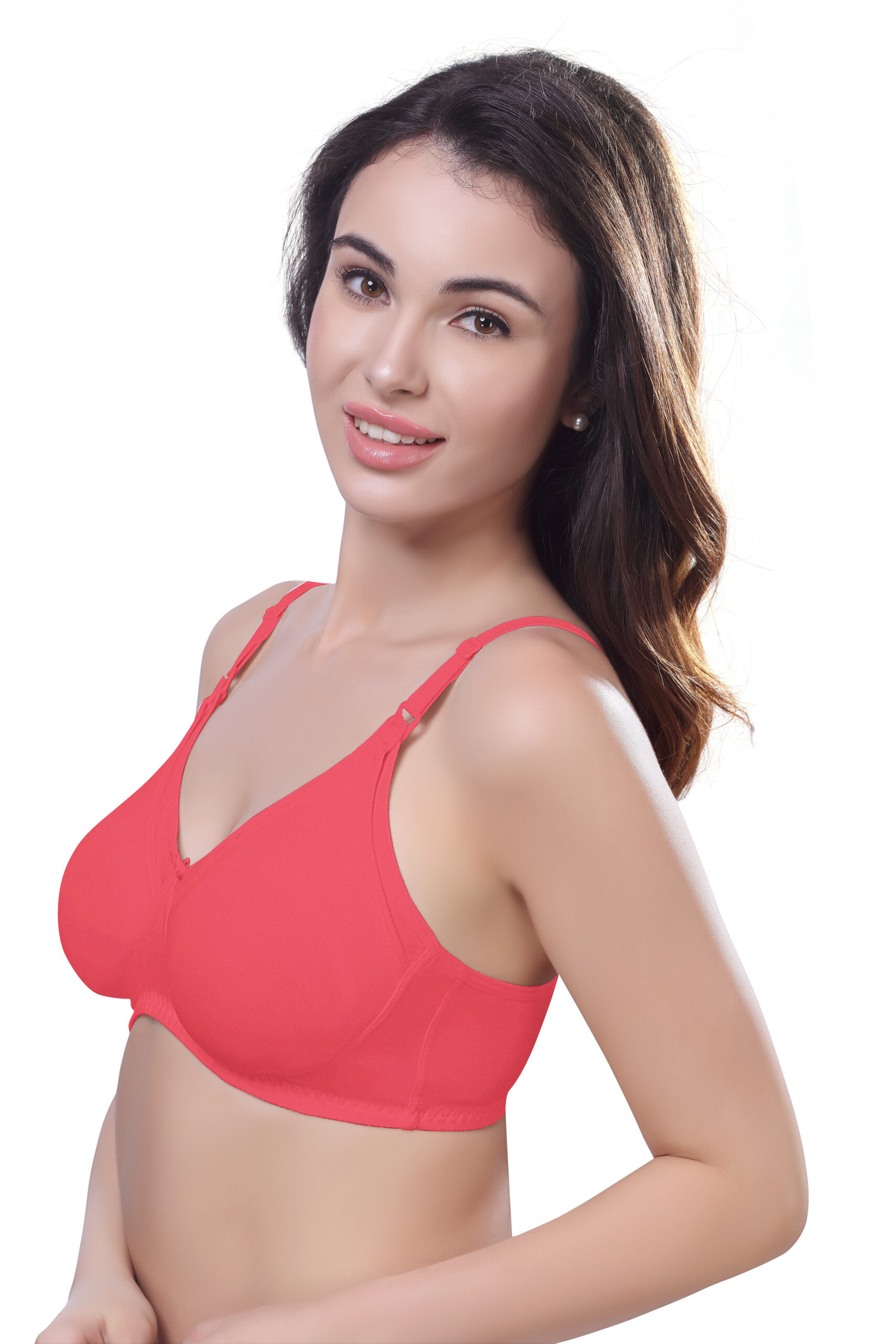 Feeding Non-Padded High Coverage Nursing BRA (PONNIS)/FB-3 - Image 3