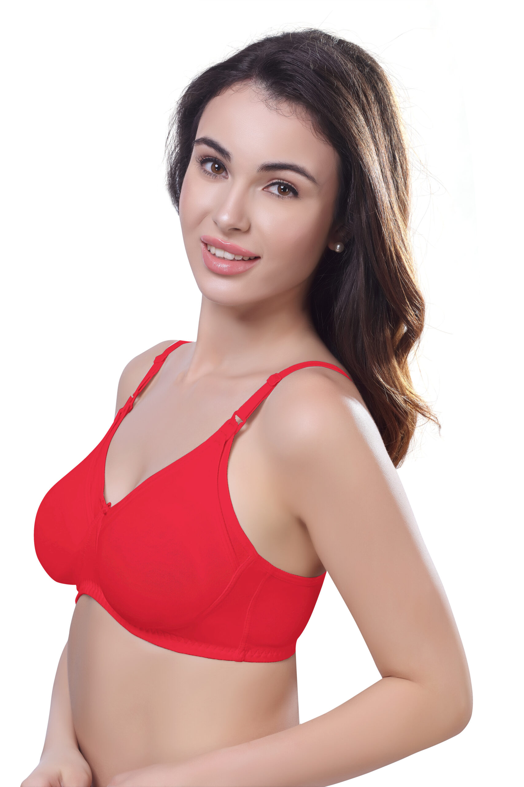 Feeding Non-Padded High Coverage Nursing BRA (PONNIS)/FB-10 - Image 3