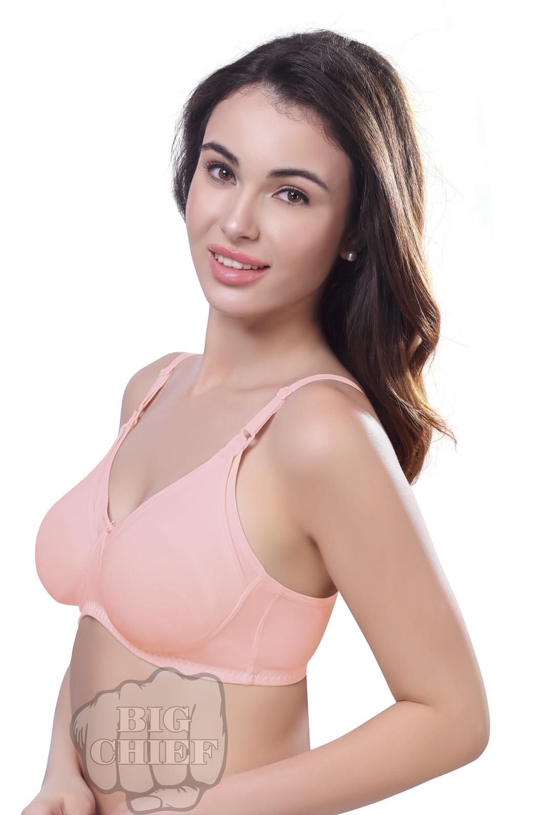 Feeding Non-Padded High Coverage Nursing BRA (PONNIS)/FB-1 - Image 3
